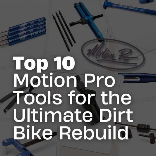 Spring Fever: Got the Tools to Make Your Bike Fresh and Ready?