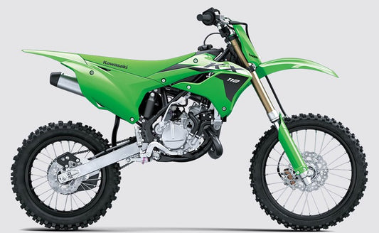 The Best Maintenance Tips and Upgrades for Kawasaki KX85, KX100, and KX112: Boosting Performance for the Next Riding Season