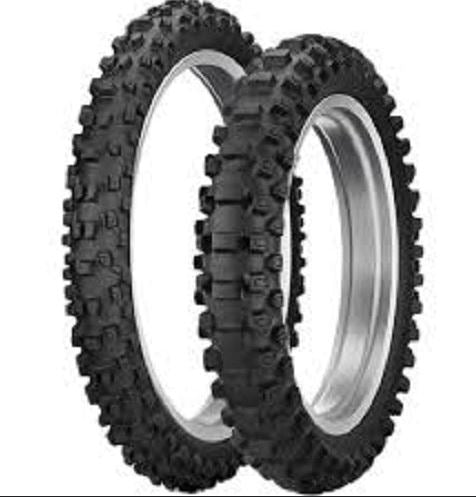 Great Deals on Dunlop Geomax MX33 Front & Rear Tire Sets