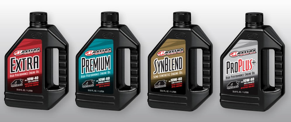 The Unrivaled Protection and Performance of Maxima's Engine Oils
