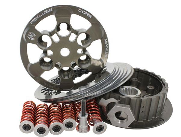 REKLUSE Core Manual Clutch Kit, When you need to put the power to the ground