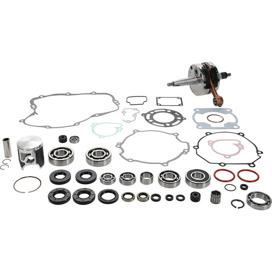 Top 6 Reasons, To Choose the Vertex Complete Engine Rebuild Kit for Your 2-Stroke Dirt Bike