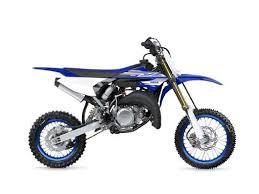 Great Modifications for the Yamaha YZ65 - VFORCE4 V4R82B-I