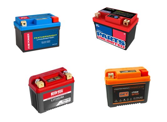 Why should you choose a Lithium-ion Battery for your Pit Bike?