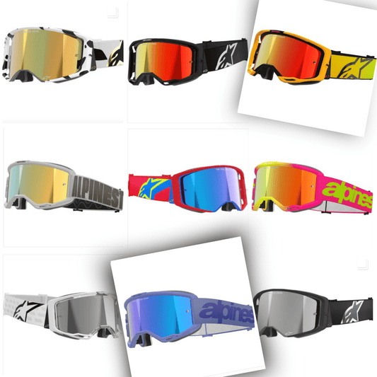 Alpinestars: Innovating Eye Protection and Motorsports Gear Since 1963 - Moto-House MX