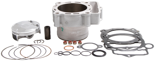 Discover the Horsepower Boost from a Cylinder Works Big Bore Kit