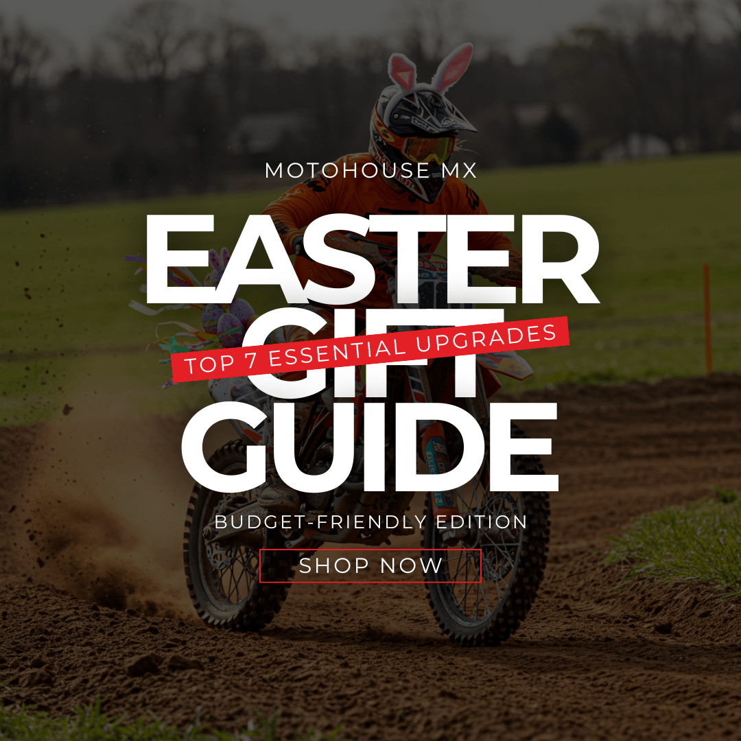 Gear Up for Easter: Dirt Bike Parts They’ll Be Stoked to Find - Moto-House MX