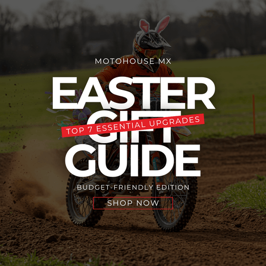 Gear Up for Easter: Dirt Bike Parts They’ll Be Stoked to Find - Moto-House MX