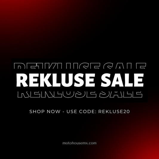 Gear Up for Winter Riding: Rekluse Holiday Sale! - Moto-House MX