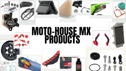 Get ready to ride with Moto-House MX! Here's why you should choose us for all your dirt bike performance needs - Moto-House MX