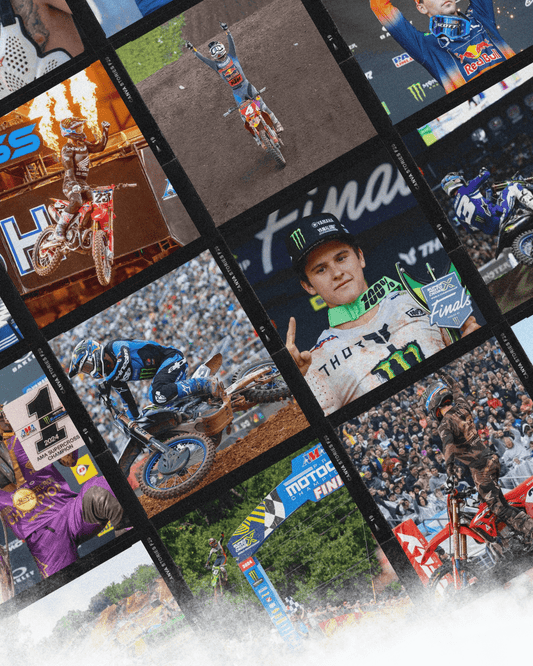 Get Set for 2025: Supercross and Motocross Schedules Are Here! - Moto-House MX