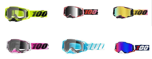 How 100% Armega Goggles With Ultra HD Lens Clarity are Changing the Motocross Game - Moto-House MX