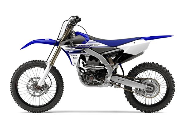 2016 Yamaha YZ250F Moto-House MX - Refresh and Power-Up
