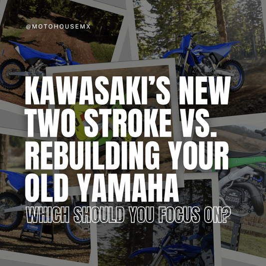 Is That Two-Stroke Smoke I Smell? The Kawasaki Rumor Mill is ROARING! - Moto-House MX