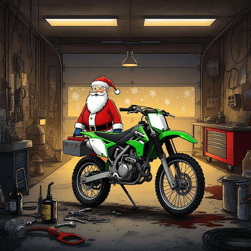 Kawasaki KX112 Christmas Wish List: 5 Must-Have Performance Parts - Moto-House MX