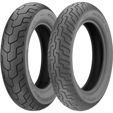 Street Bike Tire Sale - Dunlop D404 for Metric Motorcycle