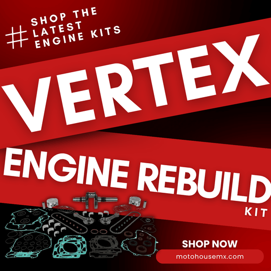 Rebuild with Confidence: How Vertex Engine Kits Deliver the Perfect Fit for Your UTV/ATV - Moto-House MX
