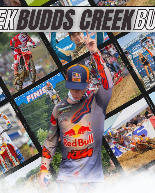 Recap: Round 10 of Pro Motocross at Budds Creek MX Park - Moto-House MX