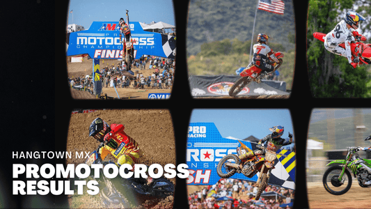 Recap: Round 2 of Pro Motocross at Hangtown MX - Moto-House MX