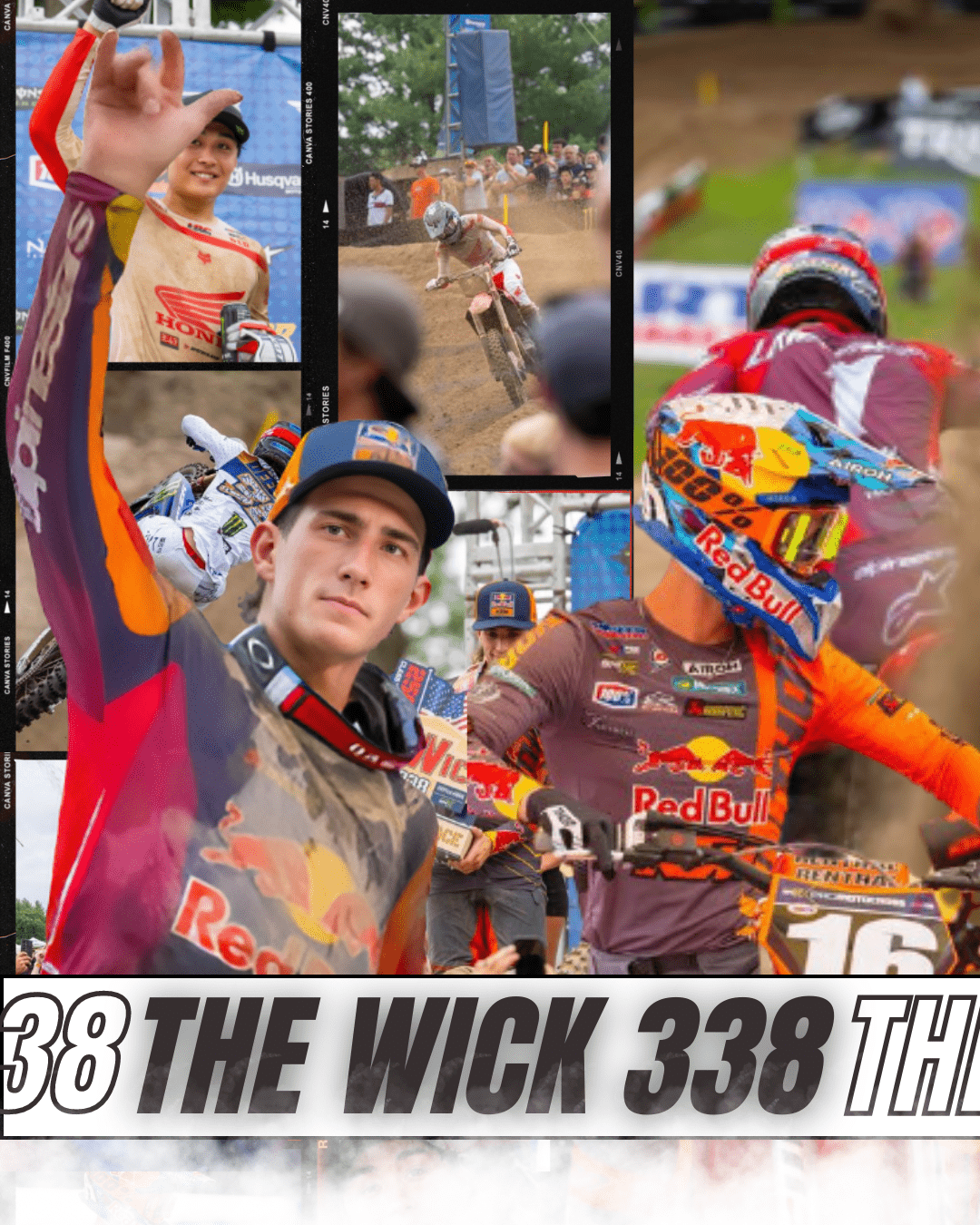 Recap: Round 5 of Pro Motocross at The Wick 388 - Moto-House MX