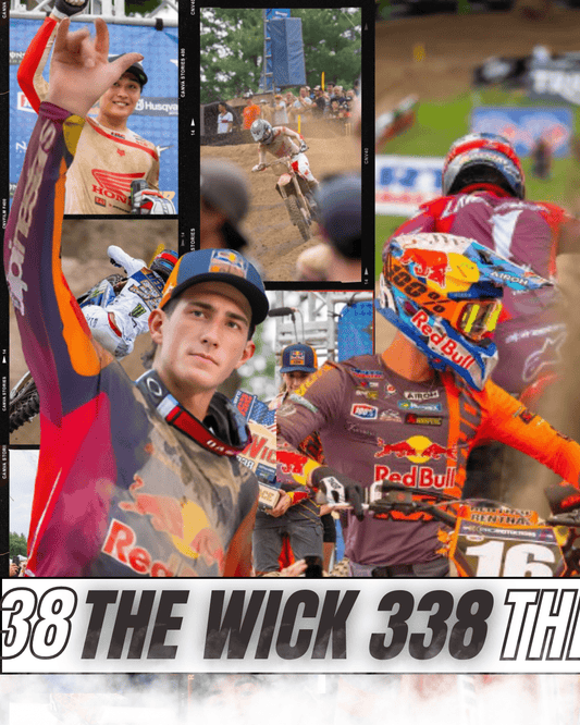 Recap: Round 5 of Pro Motocross at The Wick 388 - Moto-House MX