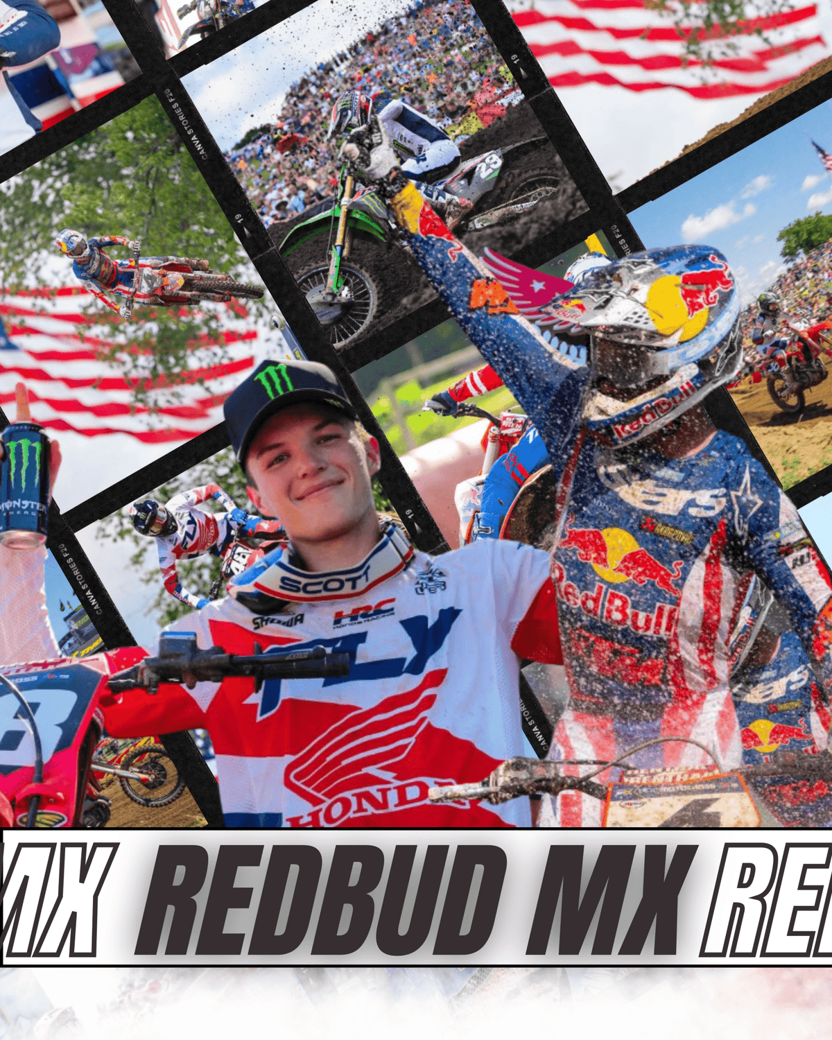 Recap: Round 6 of Pro Motocross at RedBud MX