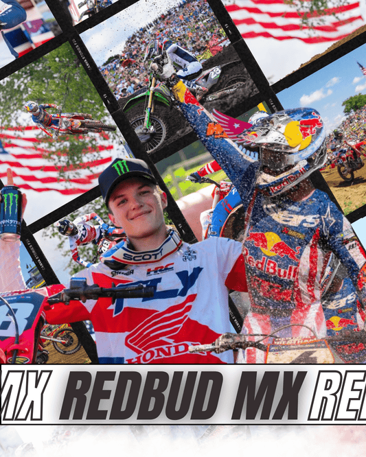 Recap: Round 6 of Pro Motocross at RedBud MX - Moto-House MX