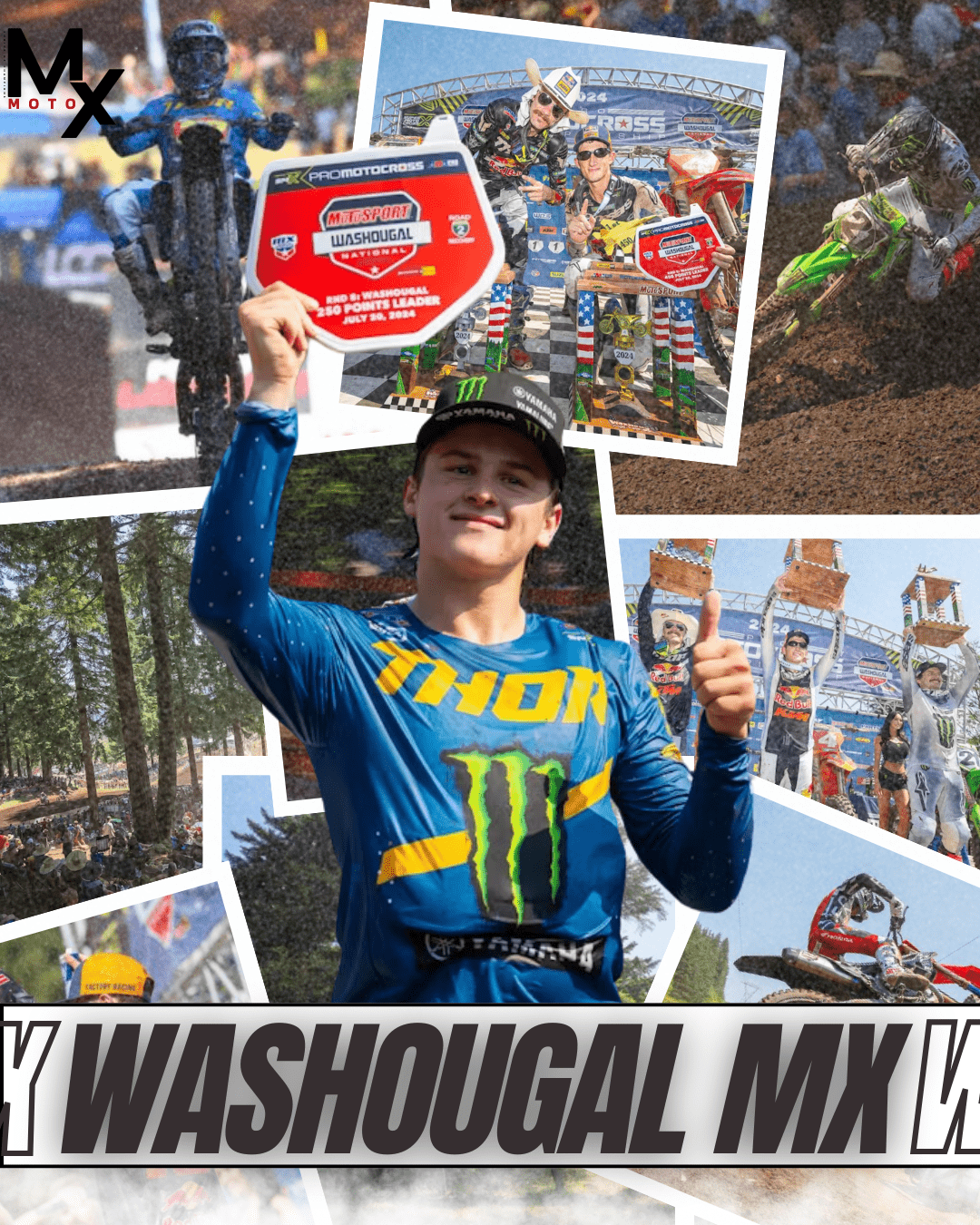 Recap: Round 8 of Pro Motocross at Washougal MX Park - Moto-House MX