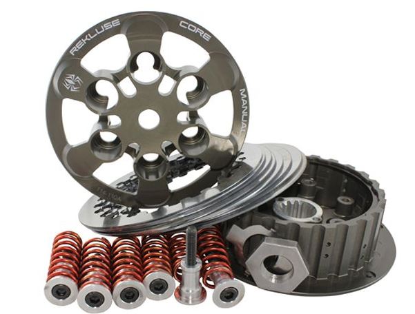 REKLUSE Core Manual Clutch Kit, When you need to put the power to the ground - Moto-House MX