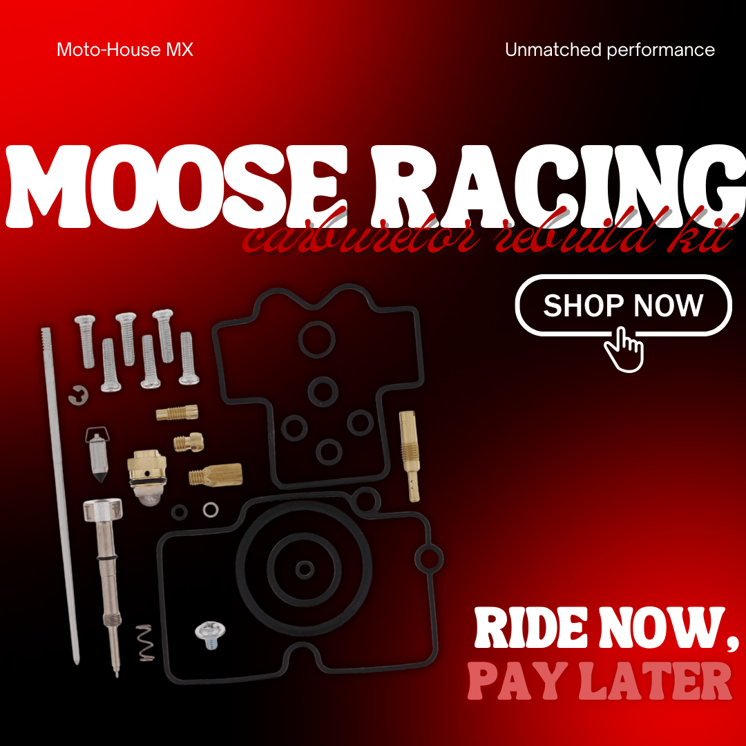 Restore Your Carburetor Performance with Moose Racing Carburetor Rebuild Kits - Moto-House MX