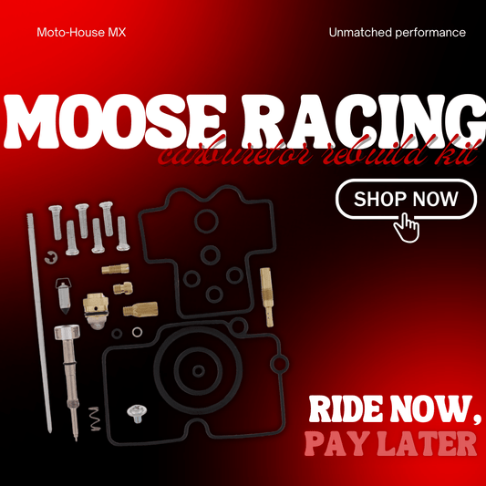 Restore Your Carburetor Performance with Moose Racing Carburetor Rebuild Kits - Moto-House MX