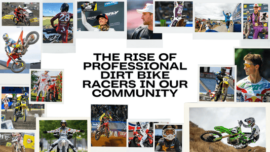 Riding High in Clermont: The Rise of Professional Dirt Bike Racers in Our Community - Moto-House MX