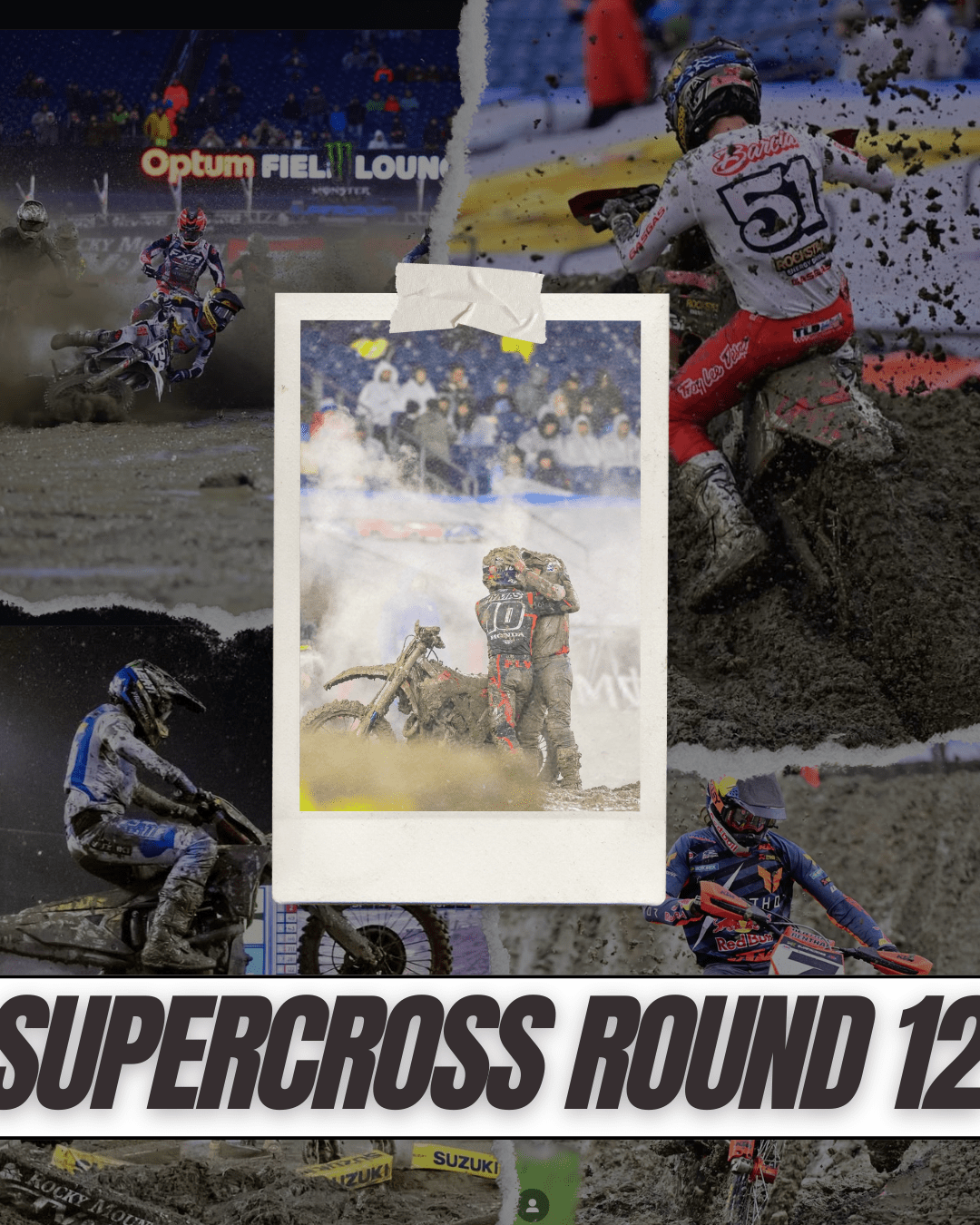 Round 12 Supercross Results: Foxborough Recap - Moto-House MX