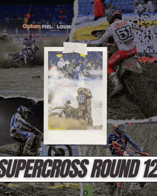 Round 12 Supercross Results: Foxborough Recap - Moto-House MX