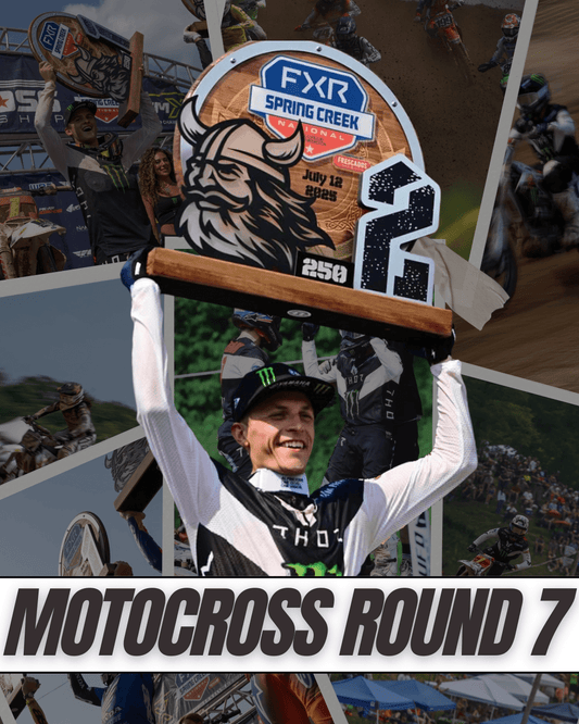 Spring Creek National Race Recap – 250 & 450 Class Highlights - Moto-House MX