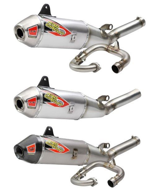 Taking Your 2023 Yamaha YZ450F to the Next Level with Pro Circuit Exhaust Solutions - Moto-House MX