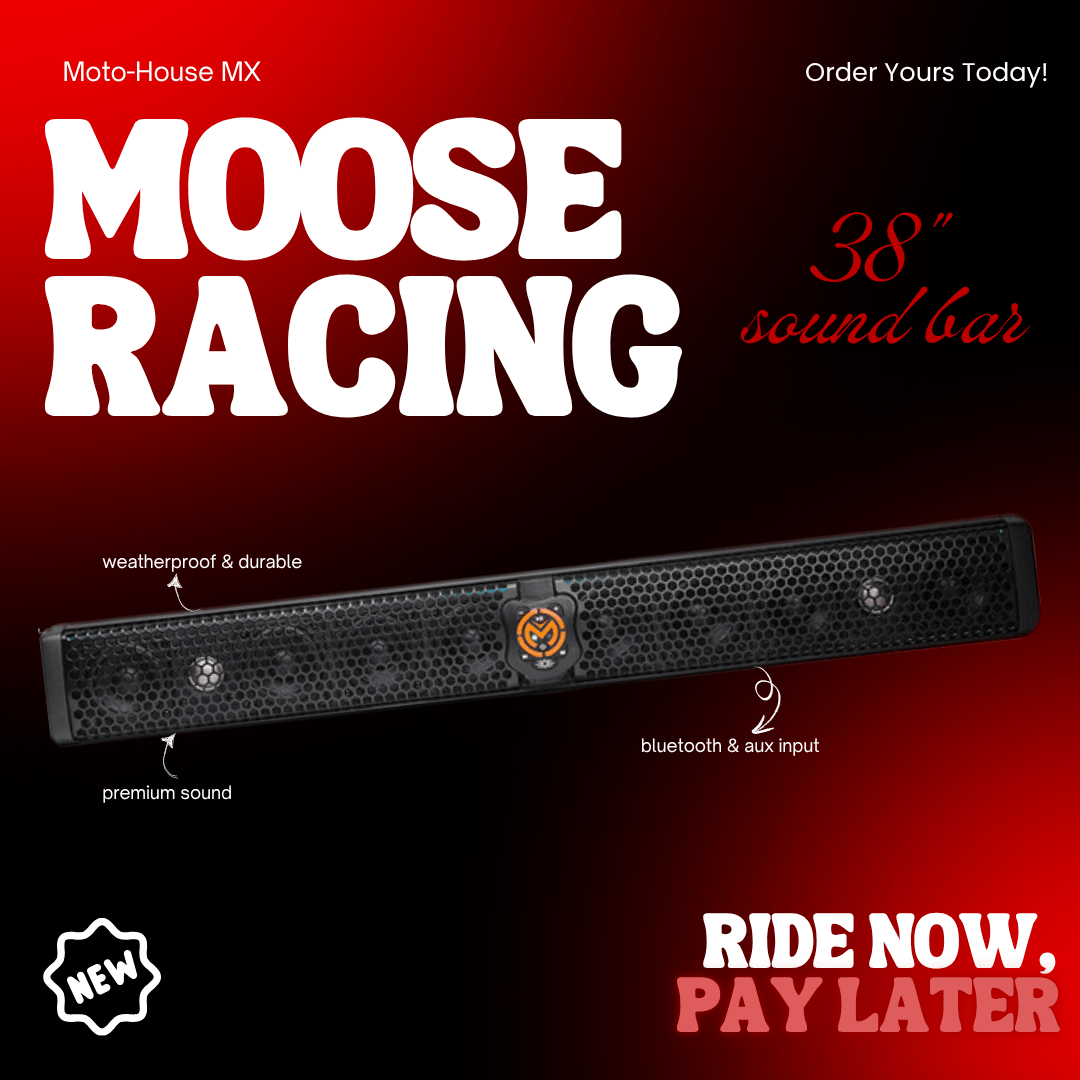 The #1 Sound Bar UTV Riders Are Raving About This Summer - Moto-House MX