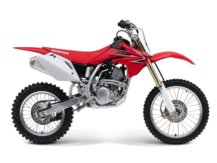 The Honda CRF150R / CRF150RB is a great motorcycle that gets Overlooke