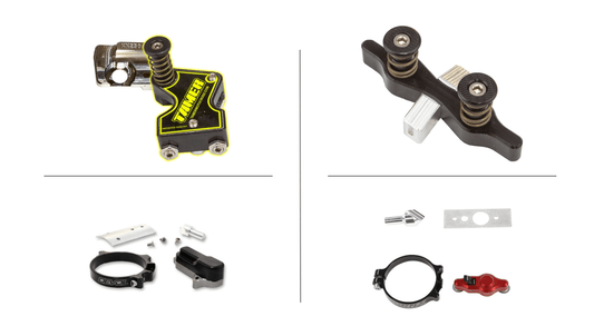 The Secret Weapon in Motocross Racing: Unlocking the Power of HoleShot Device - Moto-House MX