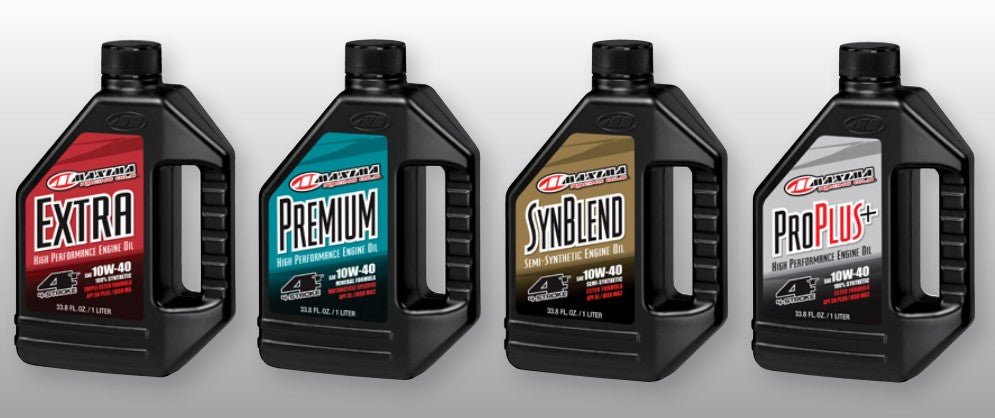 The Unrivaled Protection and Performance of Maxima's Engine Oils - Moto-House MX