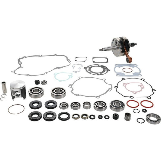 The Vertex Complete Engine Rebuild Kit – 6 Reasons Your 2-Stroke Dirt Bike Will Thank You! - Moto-House MX