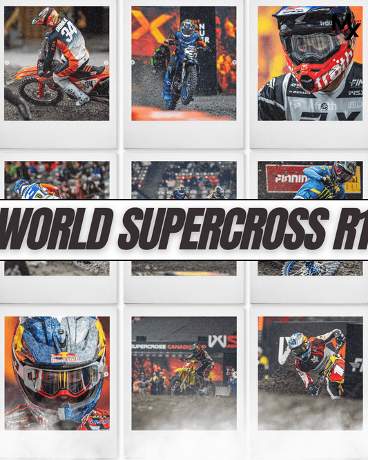 Thrilling Start to the Season: Round 1 FIM World Supercross Results from Vancouver, Canada - Moto-House MX