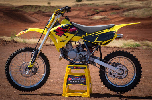 Top 5 Ways to Make the Suzuki RM85 a Top Performance Motocross Bike | Moto-House MX - Moto-House MX