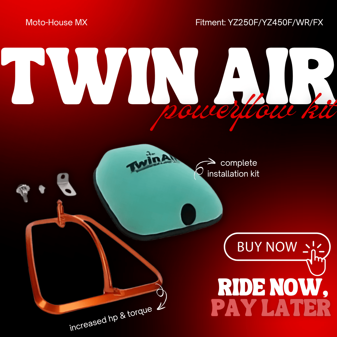 Twin Air PowerFlow: The Free Horsepower You Didn’t Know You Bought - Moto-House MX