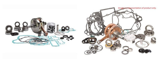 Vertex Complete Engine Rebuild Kit: The One-Stop Solution for Your Engine Rebuilding Needs - Moto-House MX