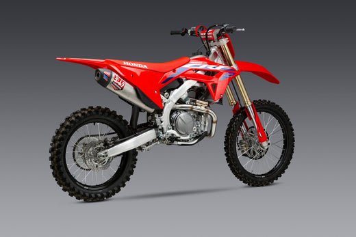 Want Your CRF450R to Rip Like Jett Lawrence's? Check Out the Yoshimura RS-12 Pipe! - Moto-House MX