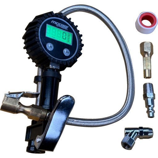 Why This Moose Racing Tire Inflator Gauge Is a Must-Have Shop Tool - Moto-House MX