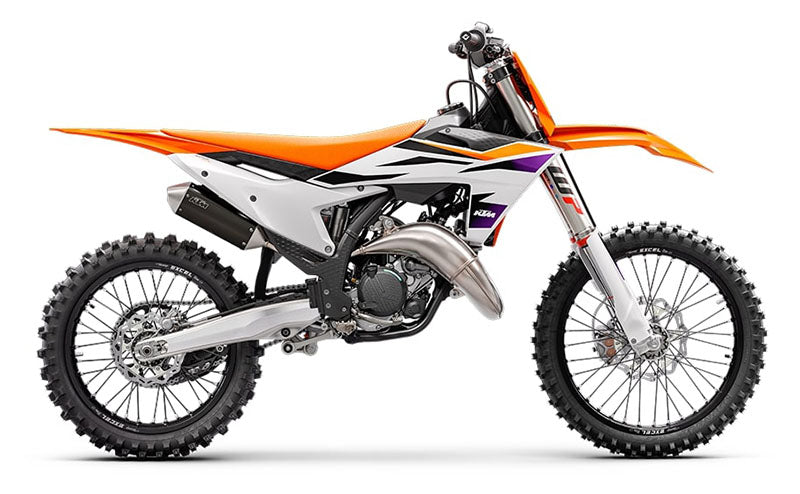 KTM 125 SX Performance Parts and Accessories | Moto-House MX