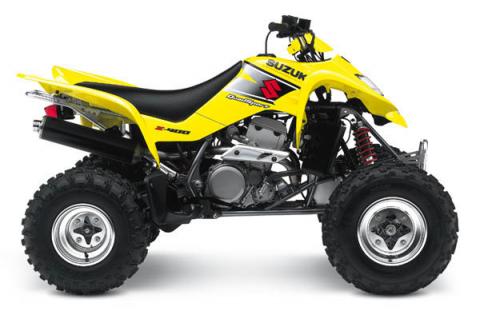 Suzuki LT-Z400 QuadSport Performance, Motocross, Sport - Quads / ATV | Moto-House MX