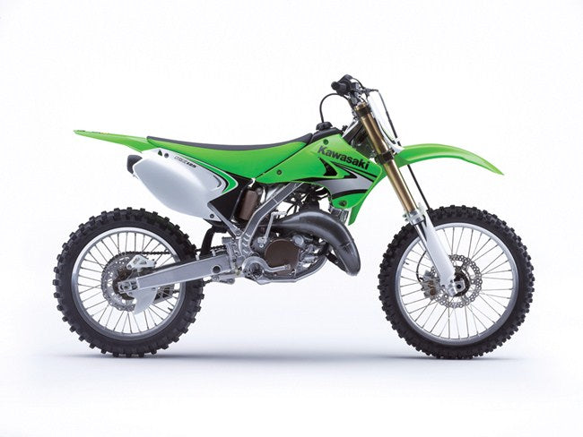 Kawasaki KX125 Performance Parts and Accessories | Moto-House MX